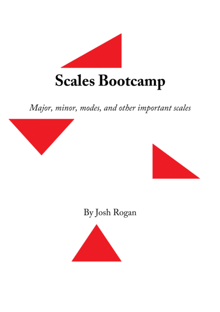 Free Sheet Music Scales Bootcamp For Trumpet