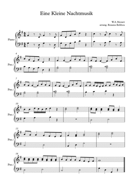 Schubert Die Liebende Schreibt In F Sharp Major Op 165 No 1 For Voice And Piano Sheet Music