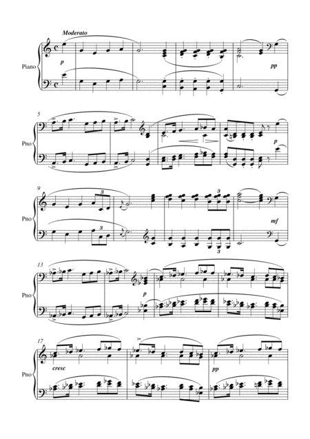 Free Sheet Music Schubert Unfinished Piano Sonata In C Major D 840 Reliquie Completed By Neil Crossland