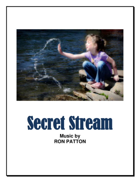 Secret Stream Sheet Music