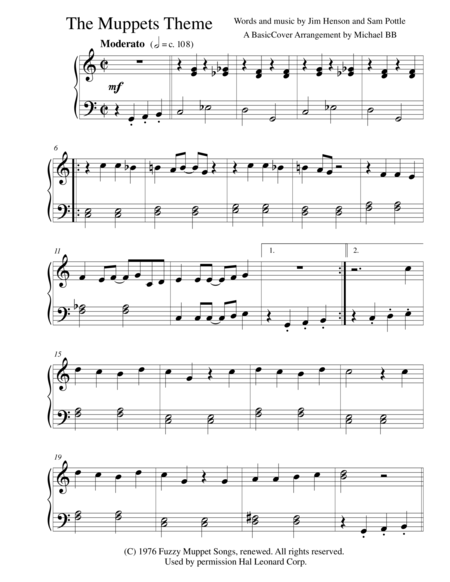 See You Again Original Key Tenor Sax Sheet Music