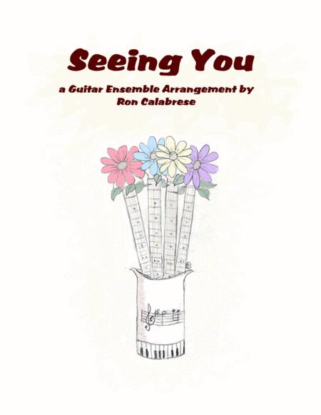 Seeing You Sheet Music