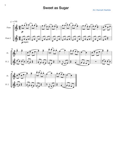 Free Sheet Music Selections From For Children