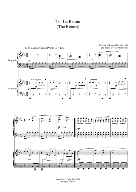 Serenade In The Summer Residence Serenata Nella Residenza Estiva For Cor Anglais And Guitar Sheet Music