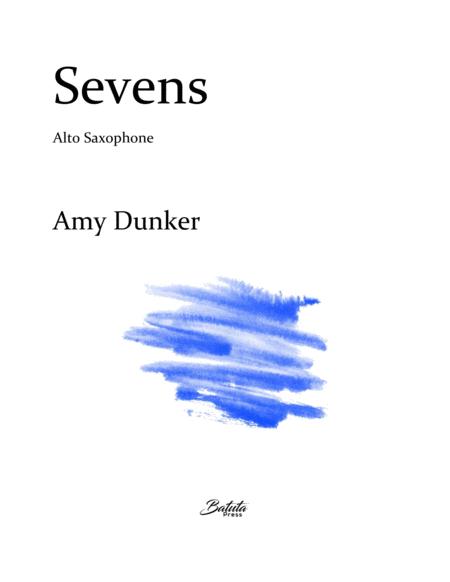 Free Sheet Music Sevens