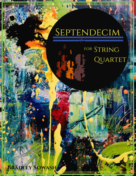 Seventeen String Quartet Sheet Music