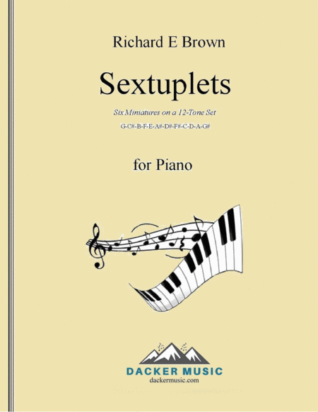 Free Sheet Music Sextuplets