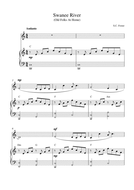 Free Sheet Music Shapes Of A Dream No 226 D Major Op 80 No 5