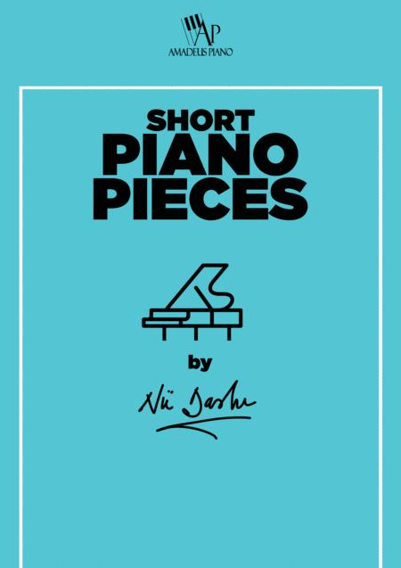 Short Piano Pieces 2 Sheet Music