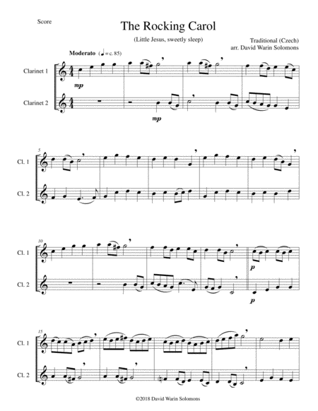 Free Sheet Music Sketch In D Dorian No 1 For Flute And Guitar