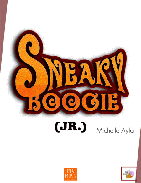 Sneaky Boogie Jr Sheet Music