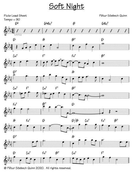 Soft Night Sheet Music