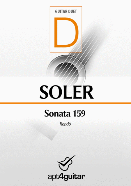 Free Sheet Music Sonata 159