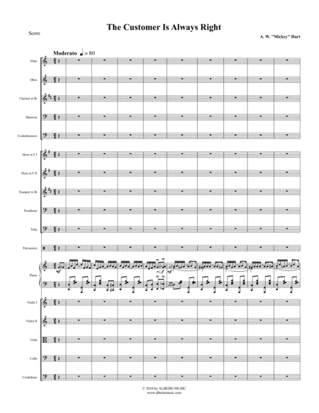 Free Sheet Music Sonata A Tre Violini 1615 Arrangement For 4 Recorders