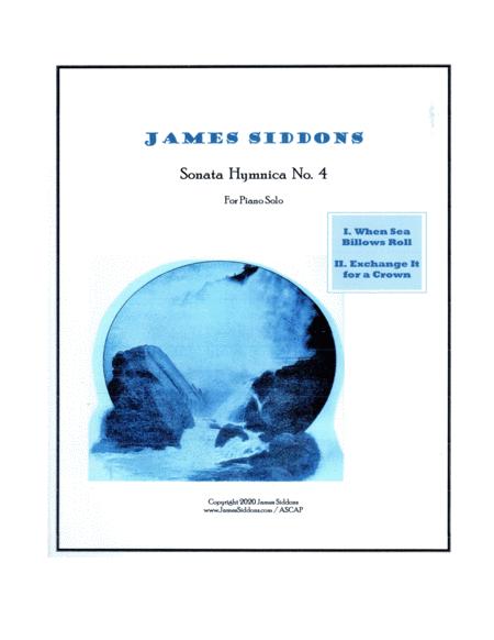 Free Sheet Music Sonata Hymnica No 4