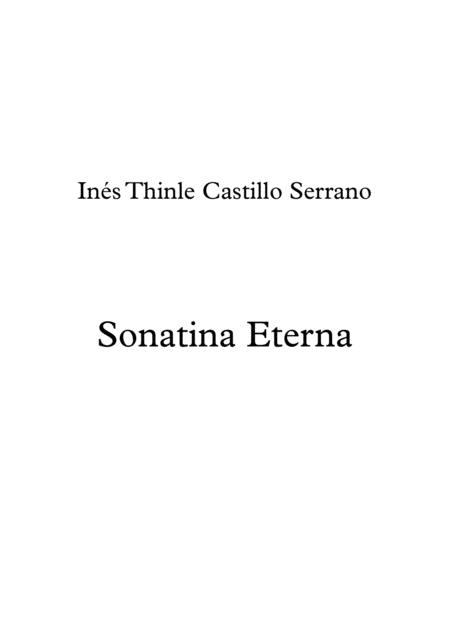 Sonatina Eterna Sheet Music