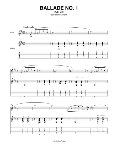 Sonatina In D Major Sheet Music