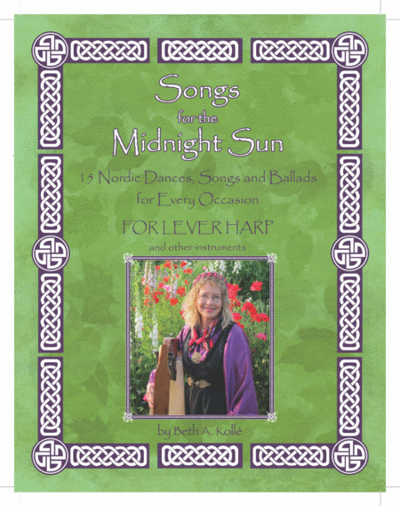 Songs For The Midnight Sun Sheet Music