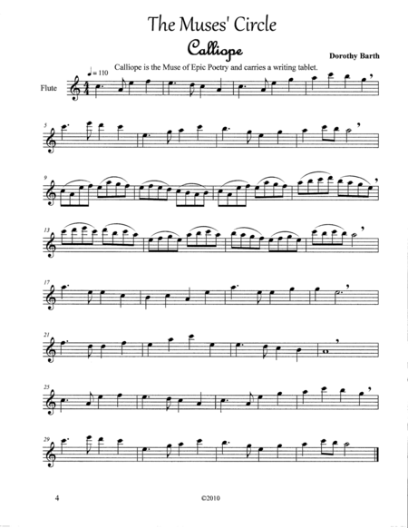 Free Sheet Music Songs From Euterpe Complete Anthology