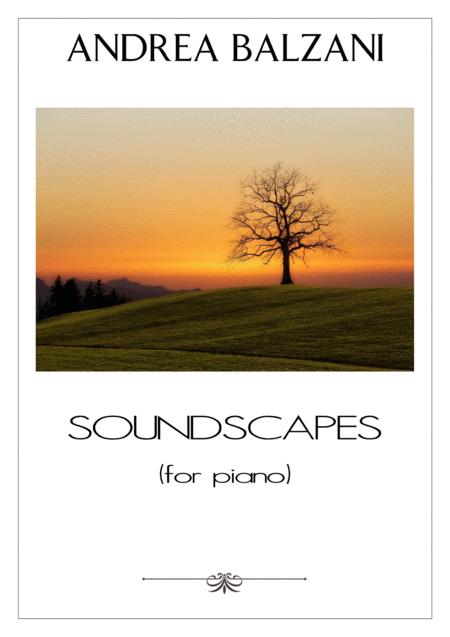 Free Sheet Music Soundscapes For Piano