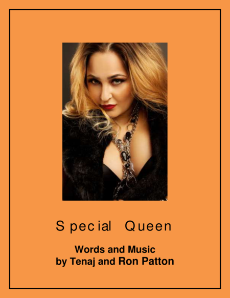 Free Sheet Music Special Queen