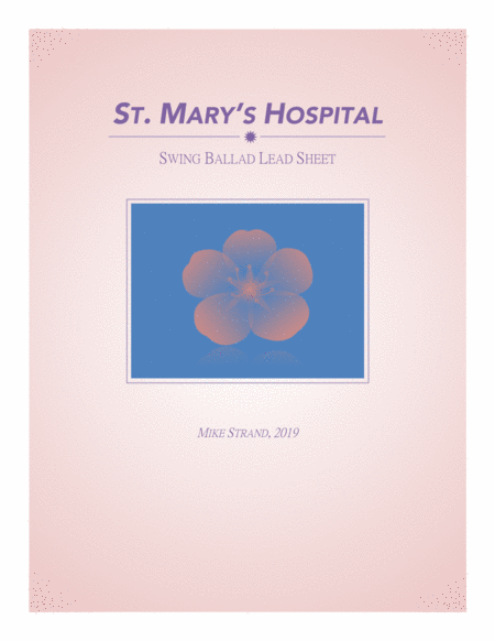 Free Sheet Music St Marys Hospital