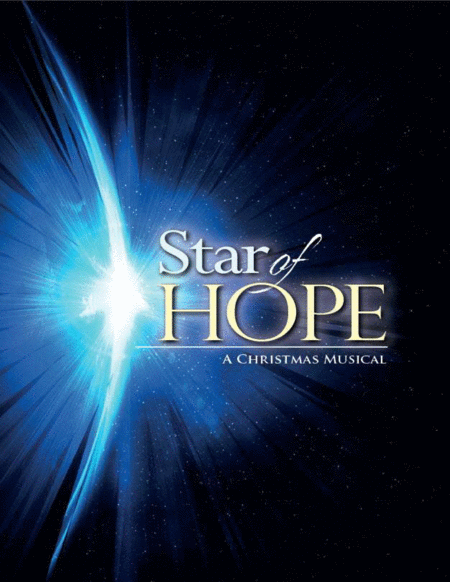 Free Sheet Music Star Of Hope Christmas Cantata
