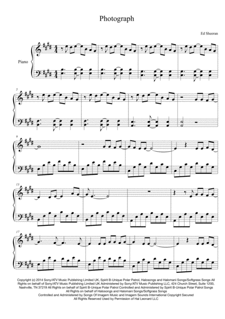 Free Sheet Music Stay With Me Alto Sax