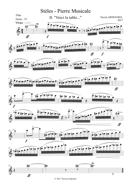 Free Sheet Music Stles Pierre Musicale Ii