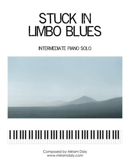 Free Sheet Music Stuck In Limbo Blues