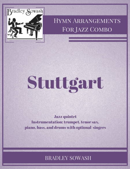 Stuttgart Choir And Jazz Quintet Sheet Music