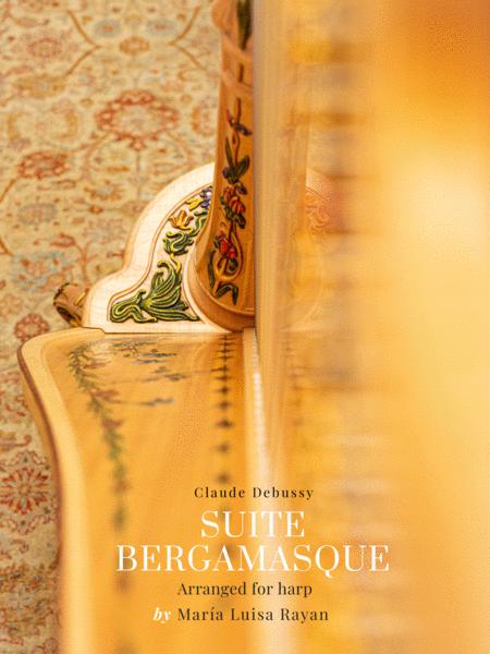 Suite Bergamasque Includes All Four Movements Prelude Menuet Clair De Lune And Passepied Sheet Music