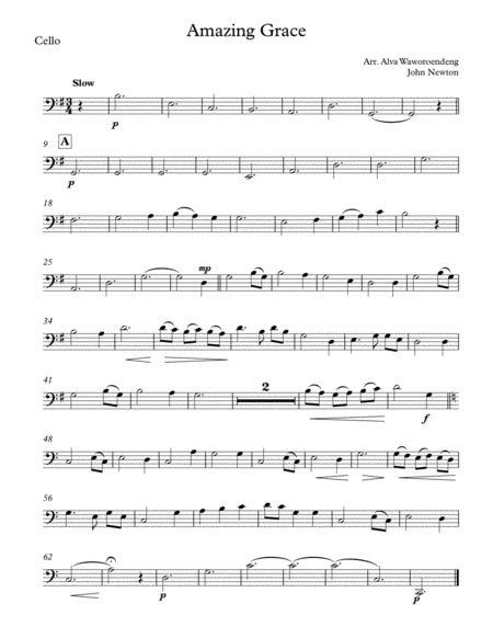 Summer Morning Original Piano Solo Sheet Music