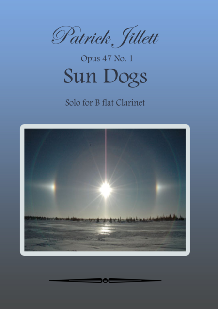 Sun Dogs Sheet Music