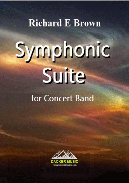 Symphonic Suite Sheet Music