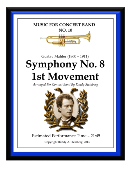 Free Sheet Music Symphony No 8 1st Movement