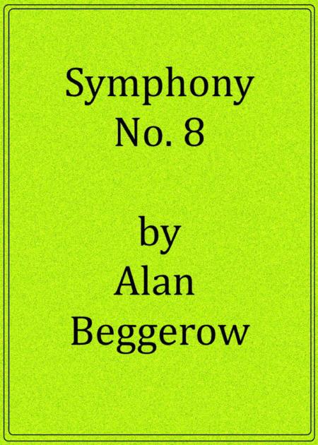 Free Sheet Music Symphony No 8 Score Only