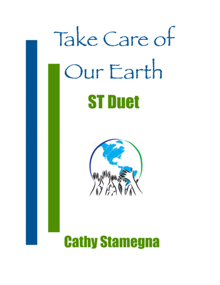 Free Sheet Music Take Care Of Our Earth St Duet Piano Acc