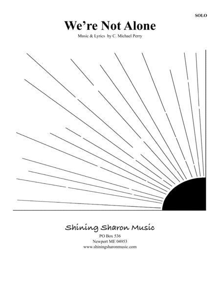 Talking Through The Ceiling Vocal Solo Sheet Music