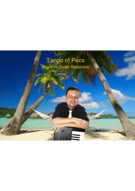 Tango Of Pcs Sheet Music