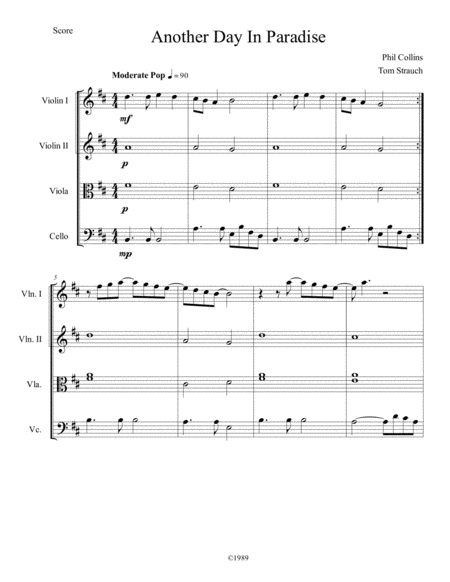 Free Sheet Music Tchaikovsky Overture From Nutcracker Suite For Bass Flute Piano