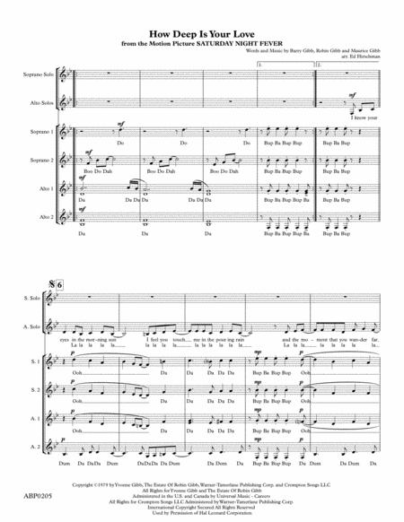 Tchaikovsky Russian Dance From Nutcracker Suite For Soprano Sax Piano Sheet Music