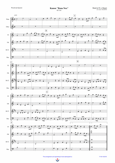 Free Sheet Music That Da Da Strain