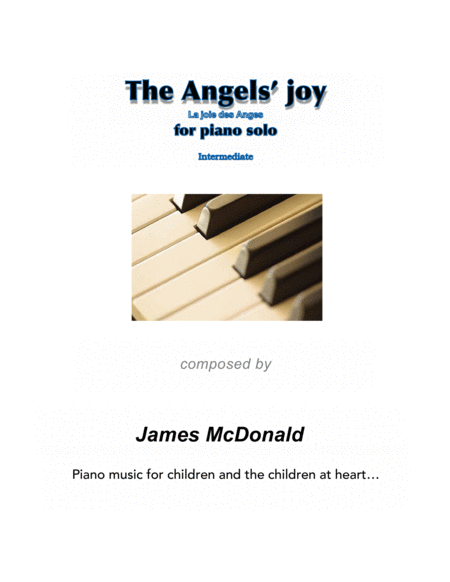 Free Sheet Music The Angels Joy