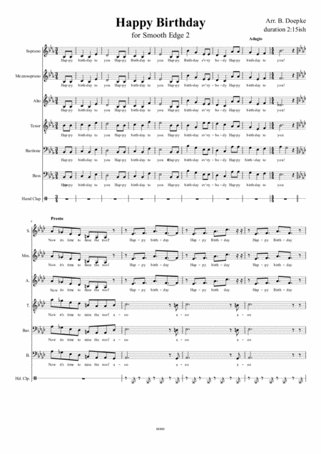 The Ash Grove Bassoon Duet Two Bassoons Sheet Music