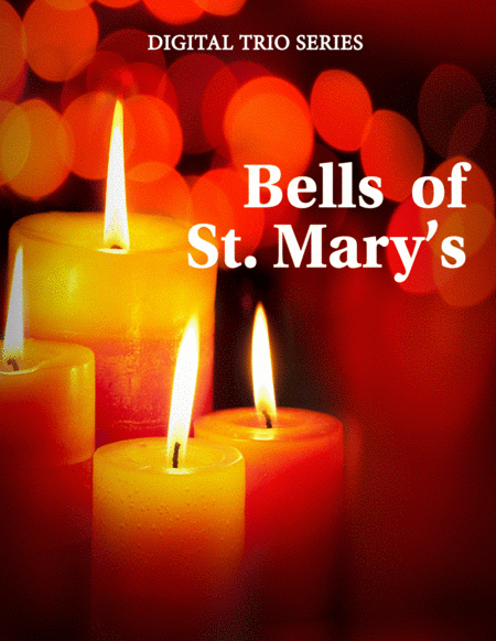 The Bells Of St Marys For Piano Trio Violin Cello Piano Or Piano Quartet Sheet Music