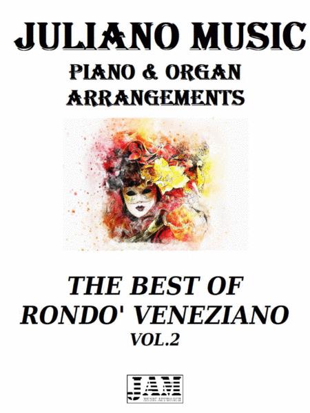 The Best Of Rondo Veneziano Vol 2 Piano Organ Arrangement Sheet Music