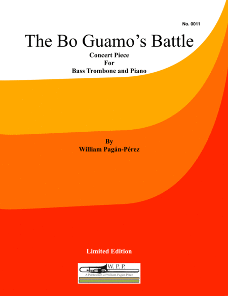 The Bo Guamos Battle Sheet Music