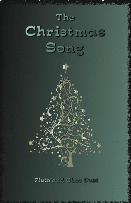 The Christmas Song Chestnuts Roasting On An Open Fire For Flute And Oboe Duet Sheet Music