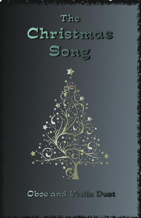 Free Sheet Music The Christmas Song Chestnuts Roasting On An Open Fire For Oboe And Violin Duet